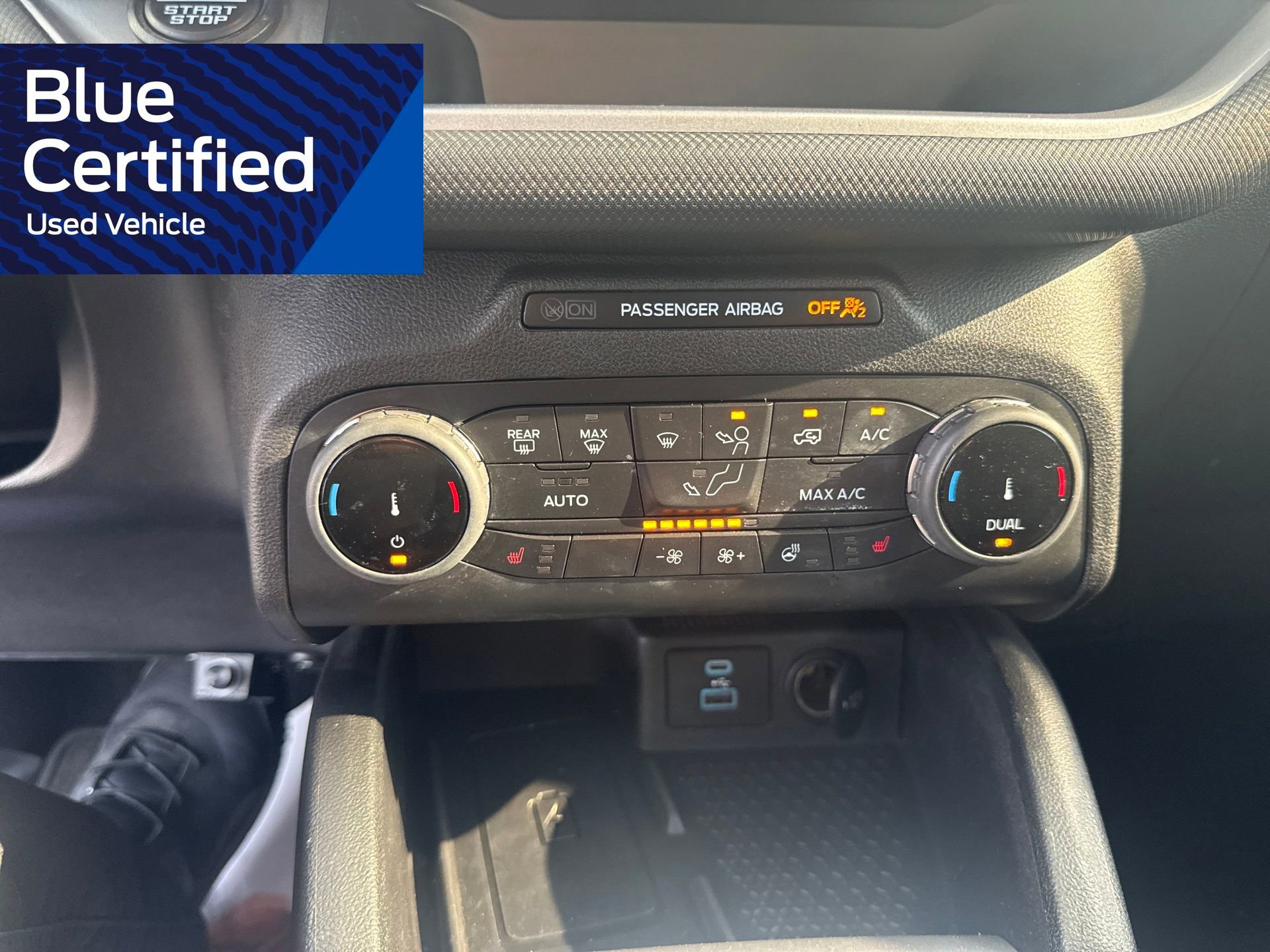 Certified 2022 Ford Bronco Sport Outer Banks w/ Tech Package AWD/4WD image 31