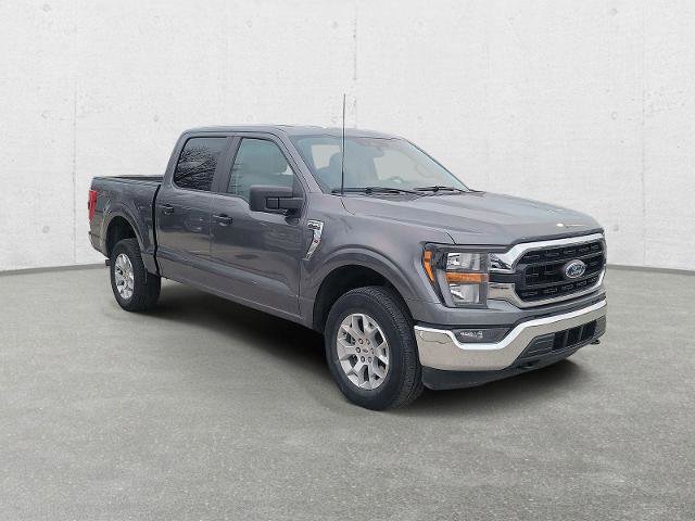 Certified 2023 Ford F150 XLT image 4