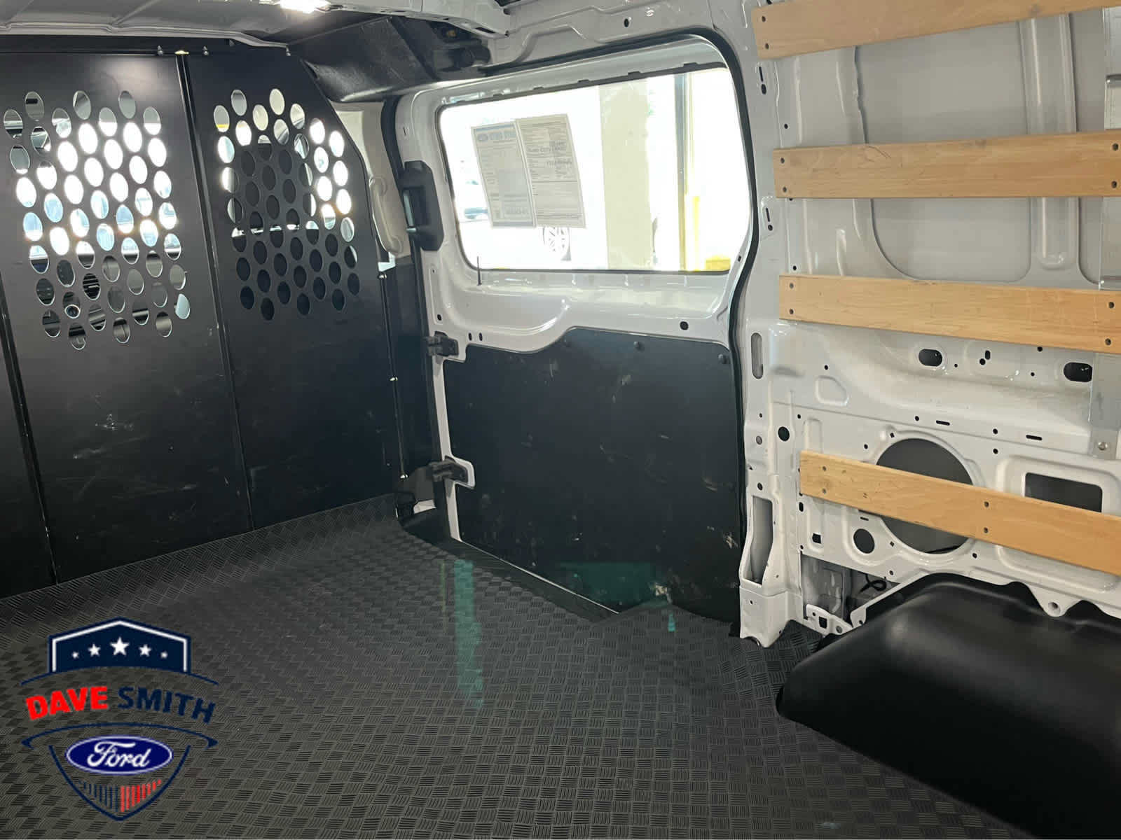 Certified 2025 Ford Transit 250 Low Roof w/ Exterior Upgrade Package RWD image 46