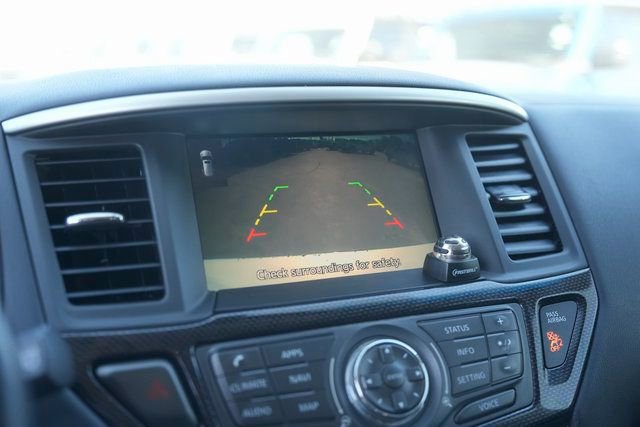 Used 2019 Nissan Pathfinder SV w/ Rock Creek Edition image 26