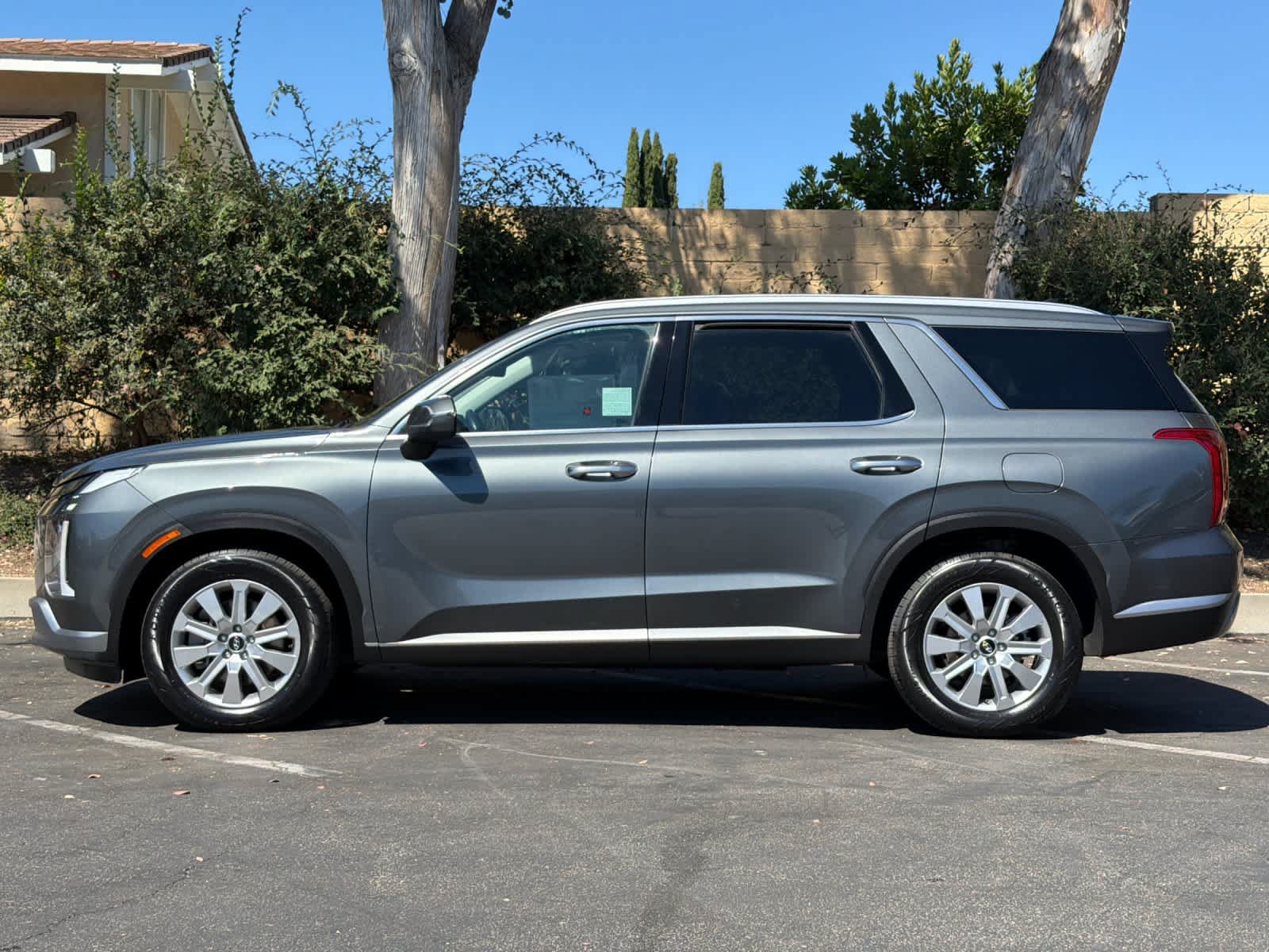 Used 2024 Hyundai Palisade SEL AWD/4WD image 5
