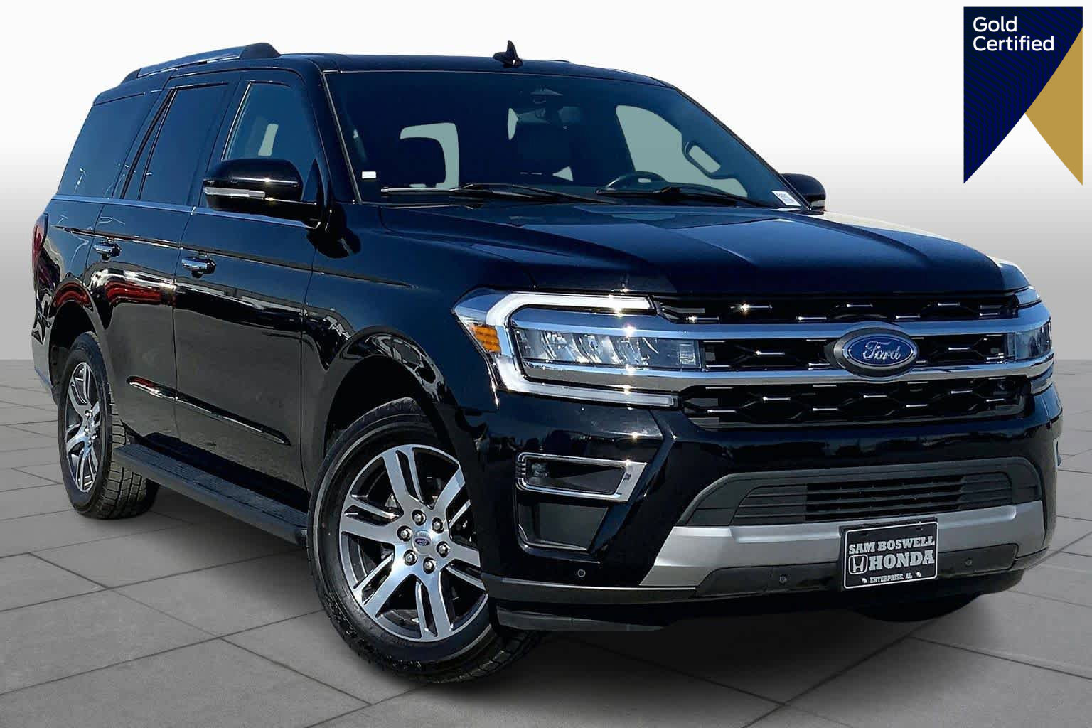 Certified 2024 Ford Expedition Limited image 1
