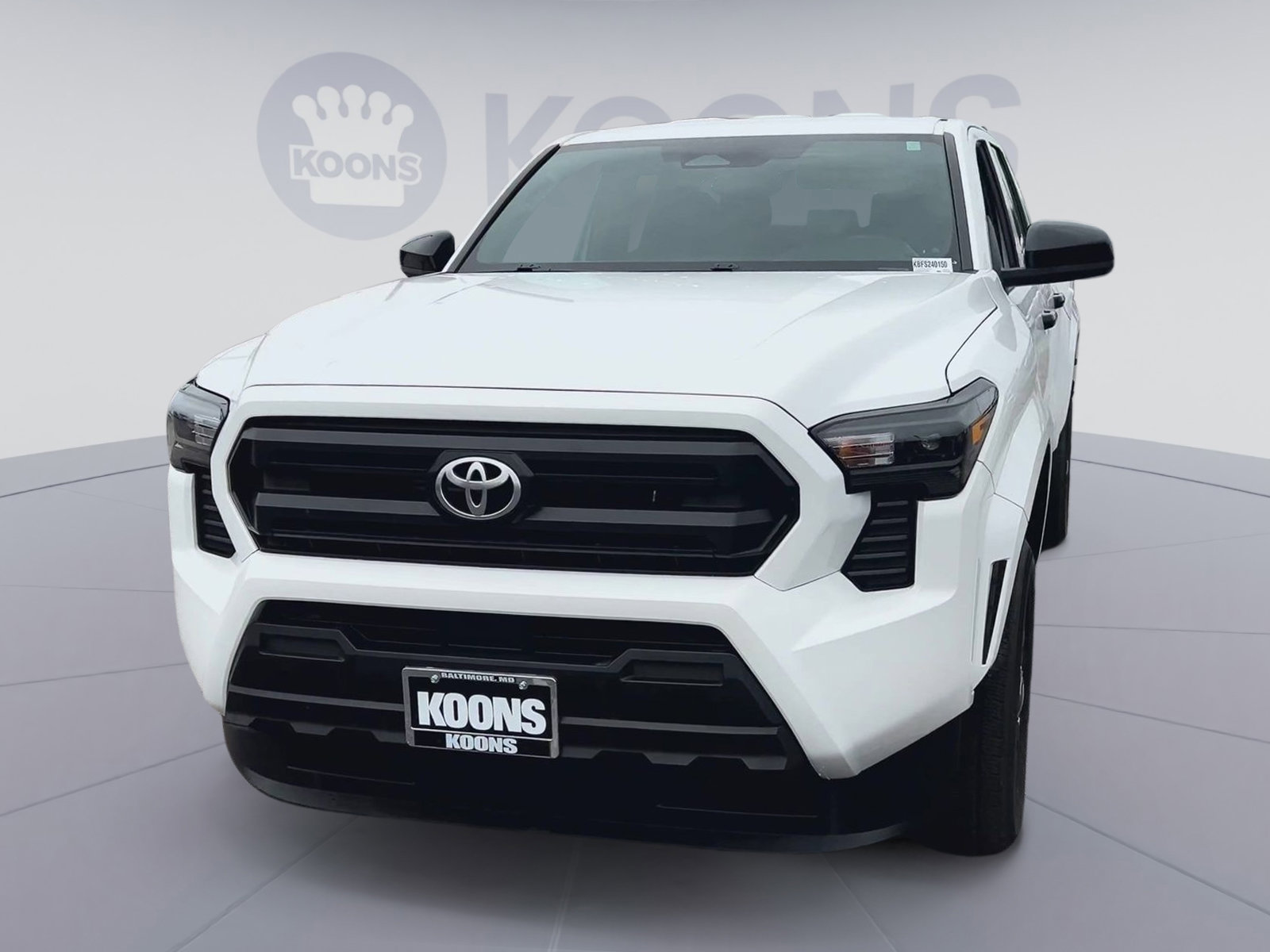 Used 2024 Toyota Tacoma SR RWD image 5