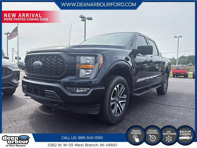 Certified 2023 Ford F150 XL w/ STX Appearance Package