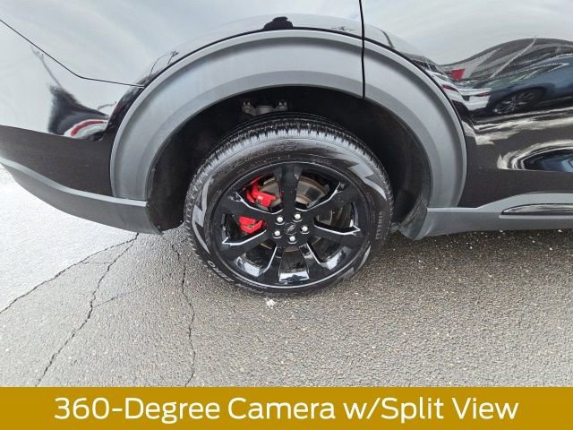 Certified 2022 Ford Explorer ST w/ Equipment Group 401A image 33