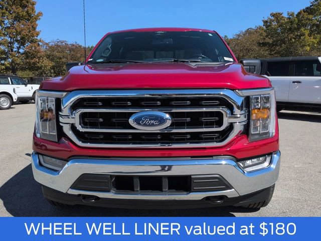 Certified 2022 Ford F150 XLT w/ Equipment Group 302A High image 8