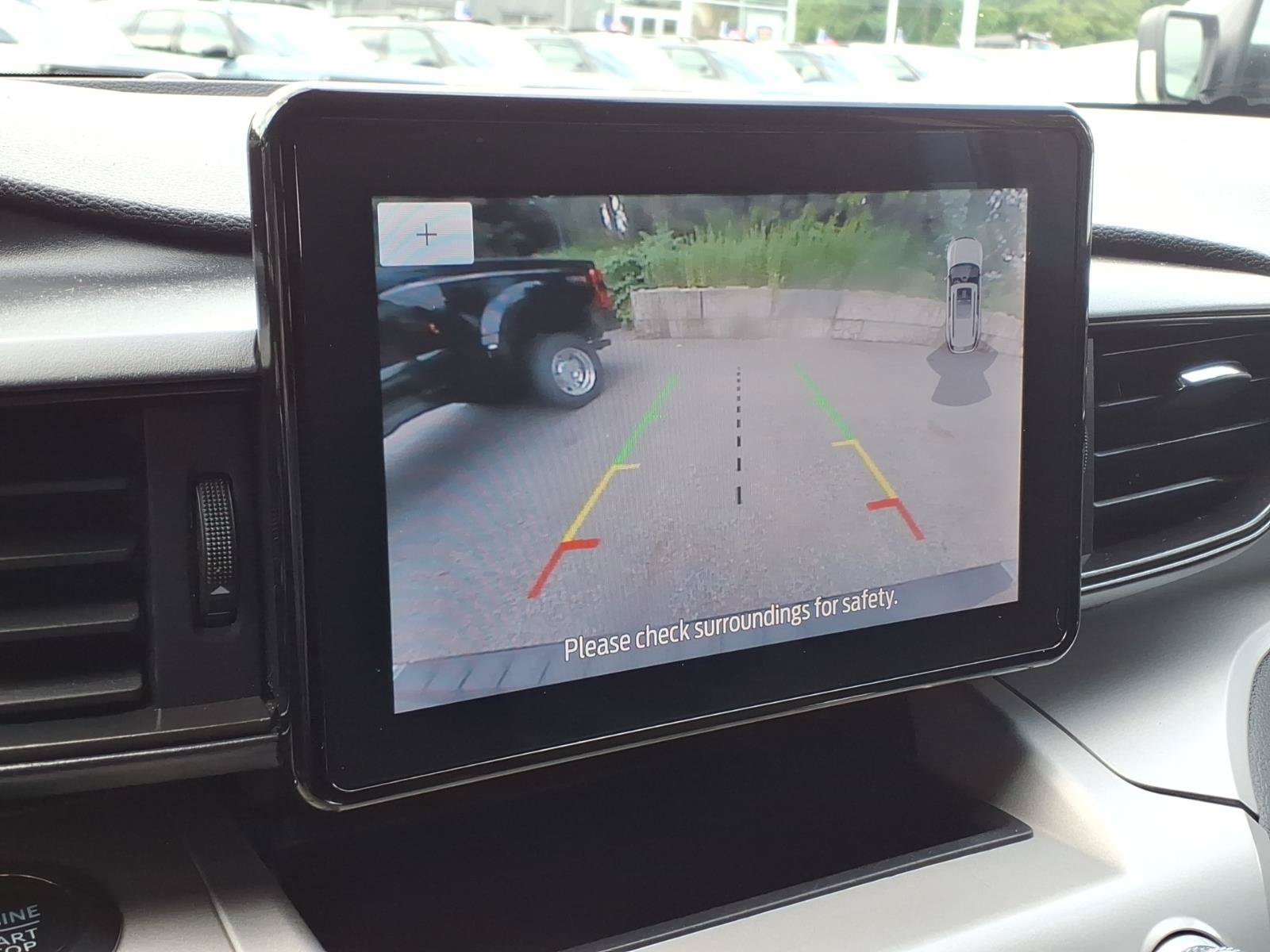 Certified 2023 Ford Explorer XLT AWD/4WD image 17