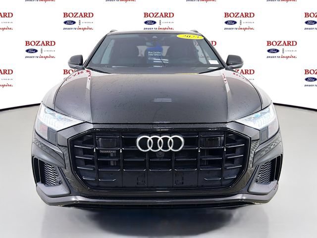 Used 2023 Audi Q8 Prestige AWD/4WD image 2