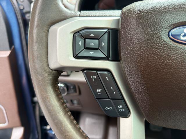 Certified 2018 Ford F150 King Ranch w/ Equipment Group 601A Luxury AWD/4WD image 29