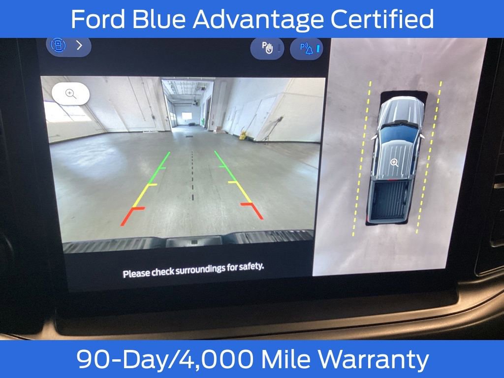 Certified 2024 Ford F150 XLT w/ Equipment Group 302A MID image 21