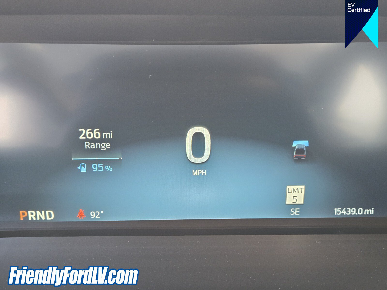 Certified 2023 Ford F150 Lightning Platinum AWD/4WD image 22