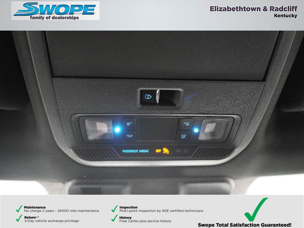 Certified 2023 Ford F150 XLT w/ Equipment Group 302A High image 27