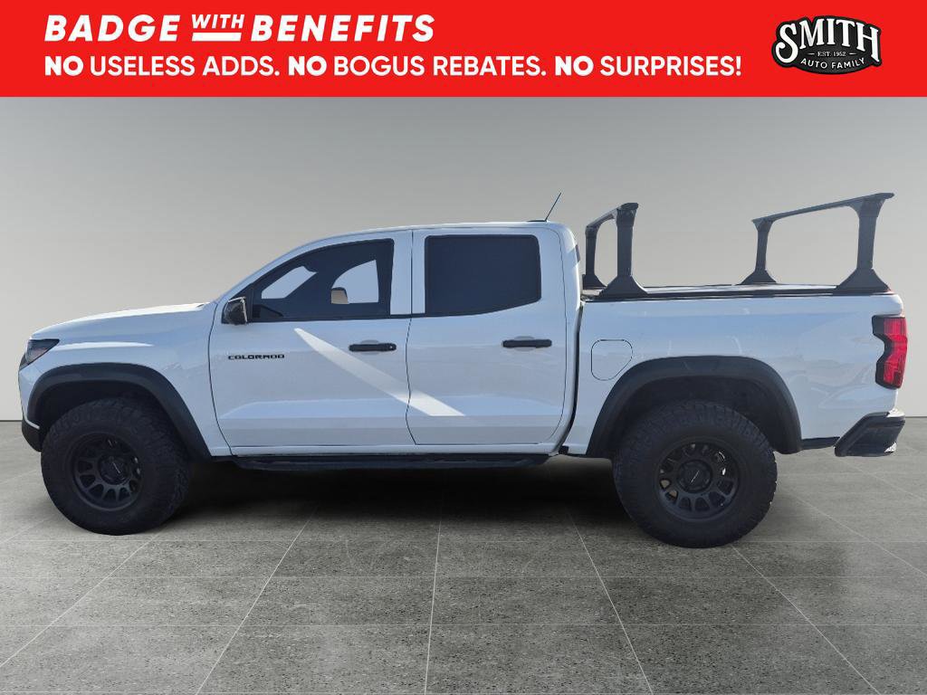 Used 2023 Chevrolet Colorado Trail Boss w/ Technology Package image 2