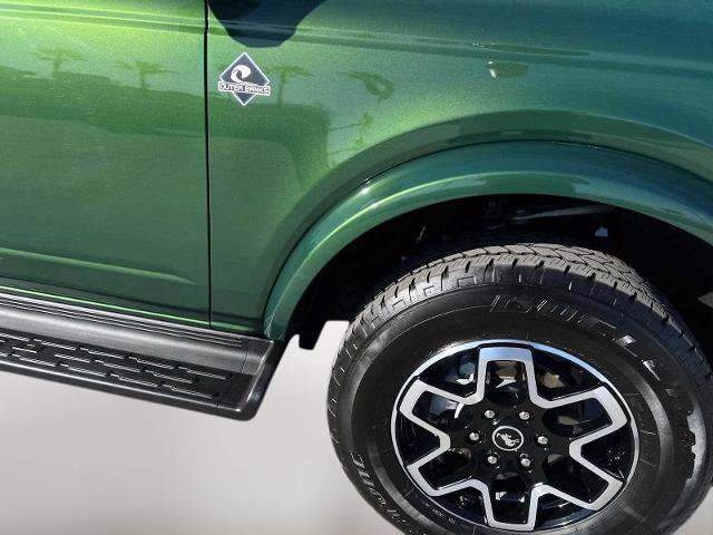 Certified 2025 Ford Bronco Outer Banks AWD/4WD image 10