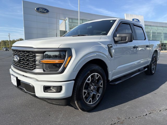 Certified 2024 Ford F150 STX
