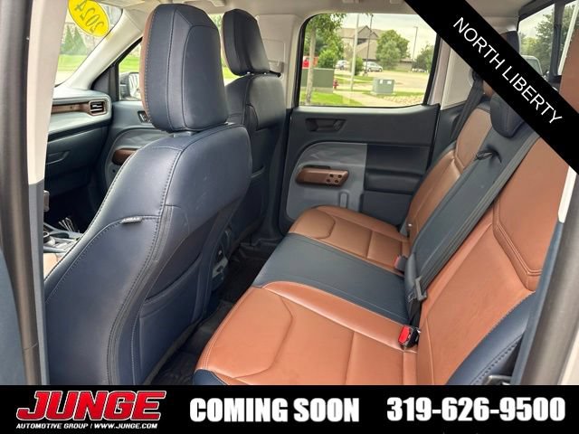 Certified 2024 Ford Maverick Lariat FWD image 13