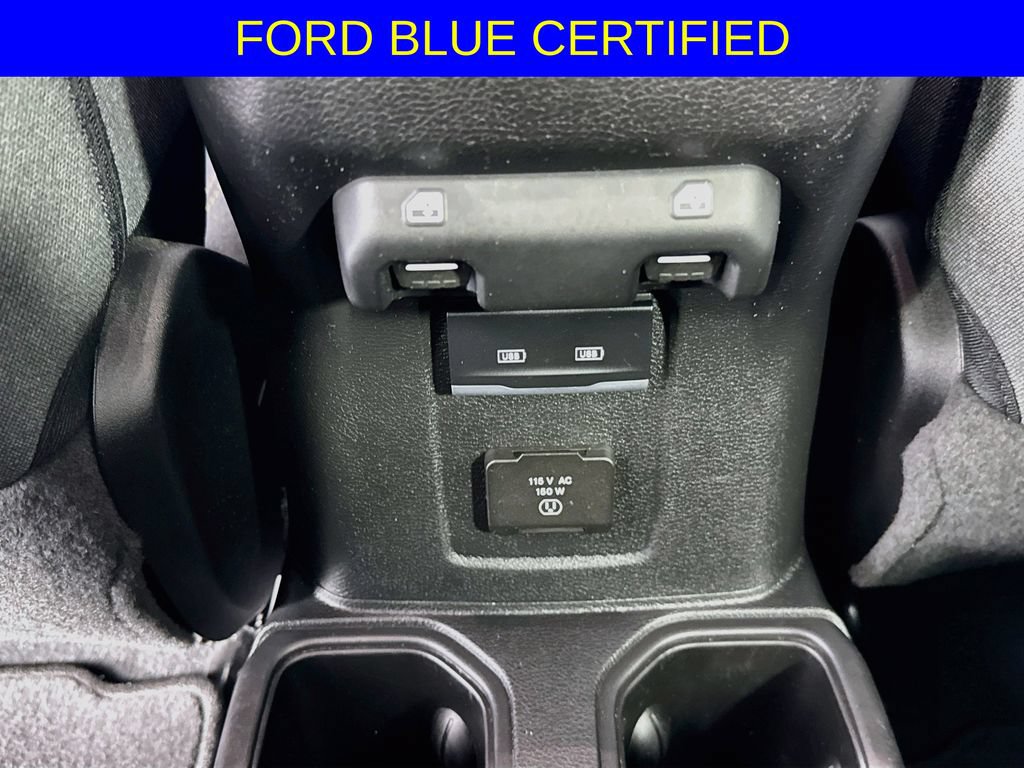 Used 2025 Jeep Wrangler Unlimited Sahara AWD/4WD image 27