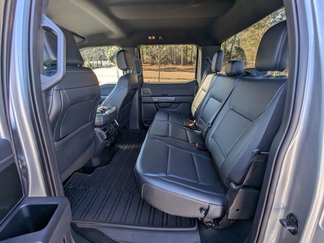 Certified 2023 Ford F150 XLT w/ Equipment Group 302A High image 32