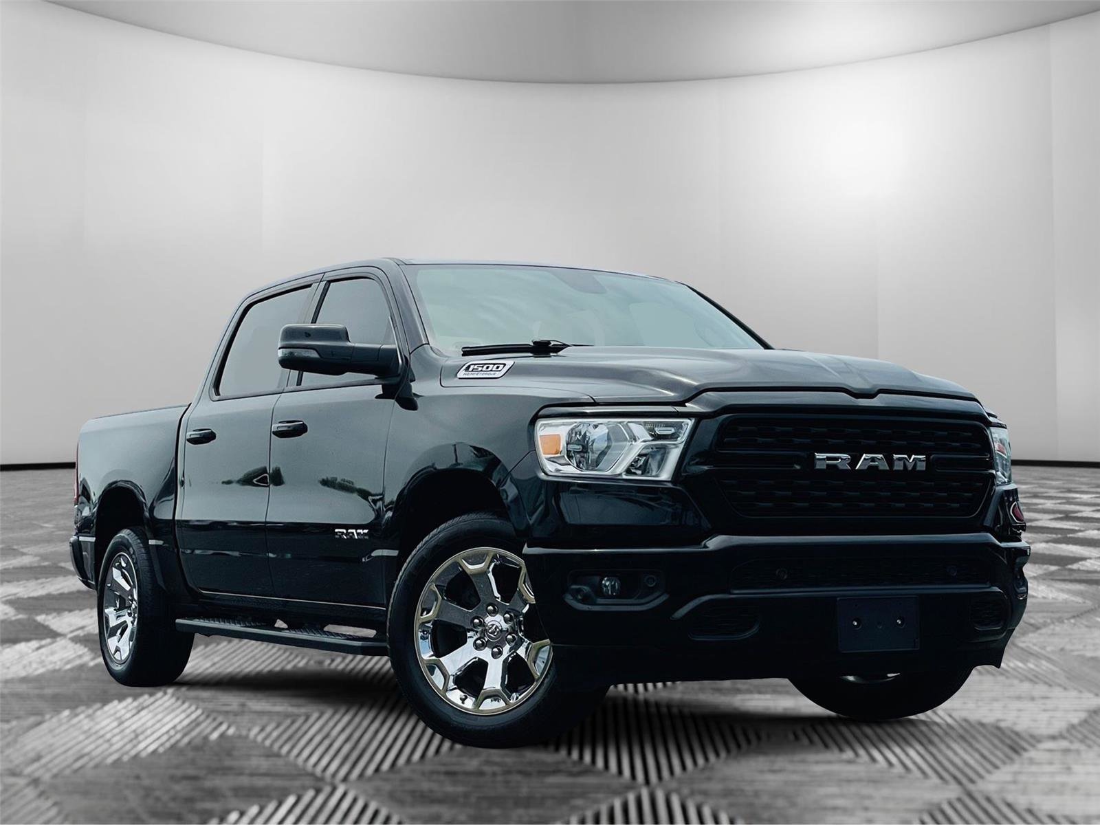 Used 2024 RAM 1500 Lone Star AWD/4WD image 1