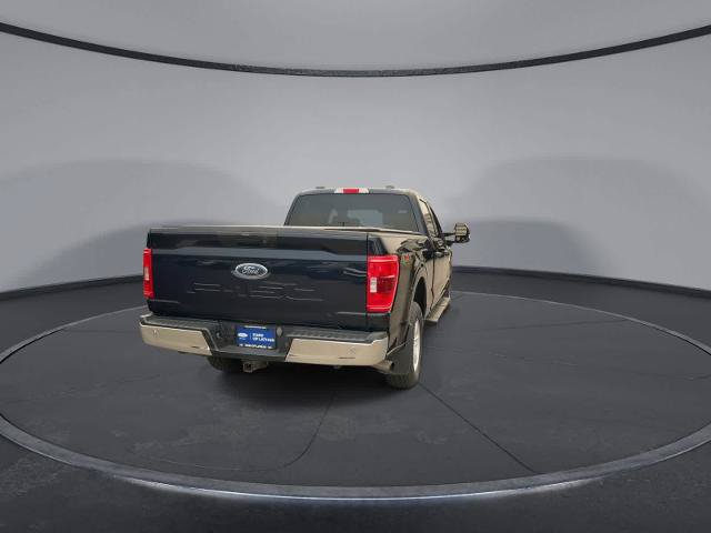 Certified 2023 Ford F150 XLT w/ Equipment Group 301A Mid AWD/4WD image 7