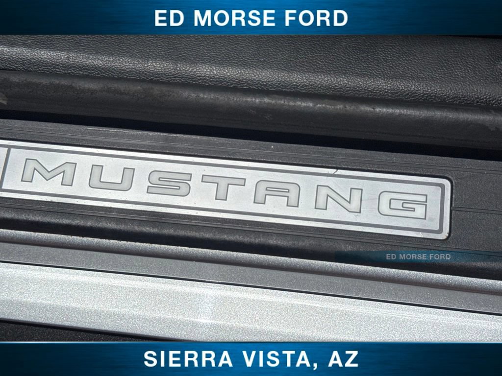 Certified 2022 Ford Mustang Premium RWD image 32
