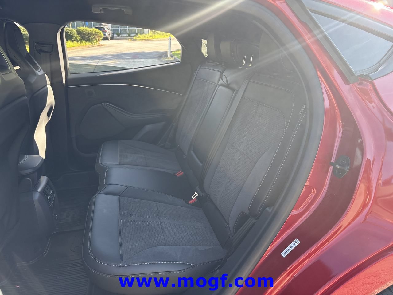 Certified 2023 Ford Mustang Mach-E GT w/ GT Performance Edition AWD/4WD image 16