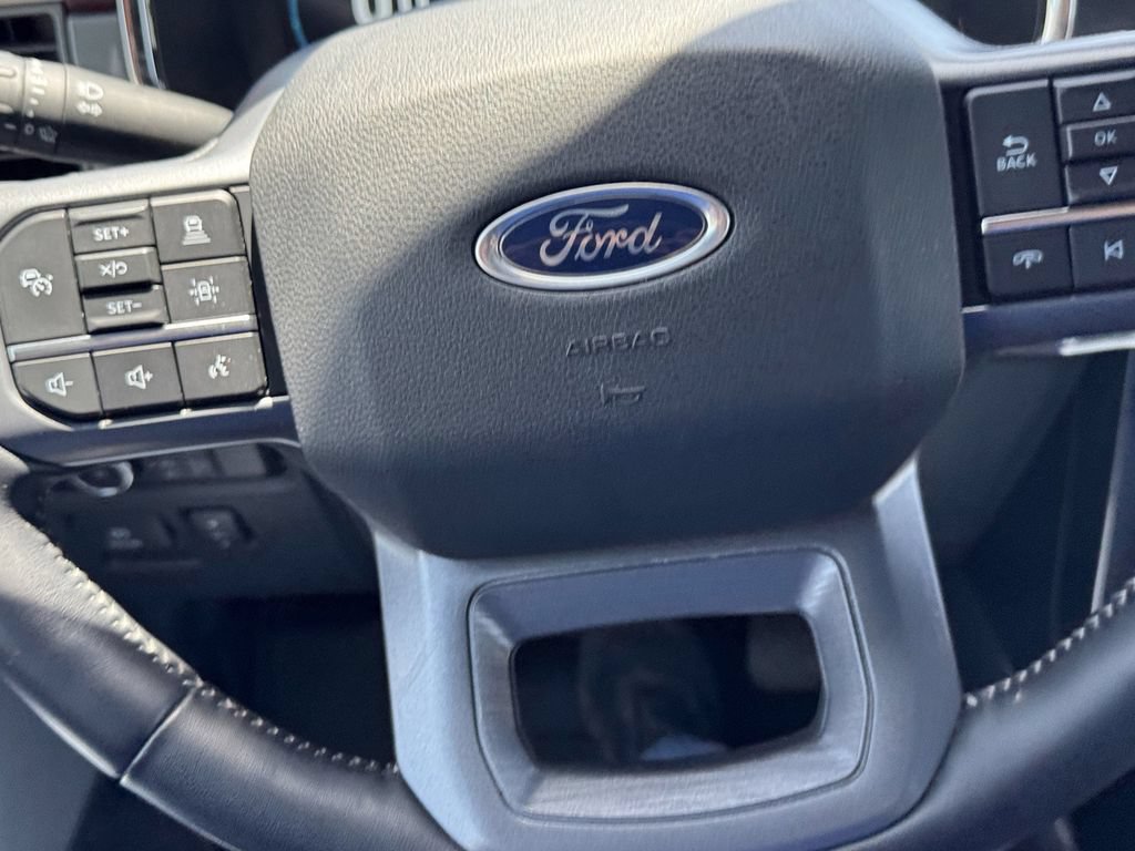 Certified 2023 Ford F150 Lariat w/ Equipment Group 502A High AWD/4WD image 22