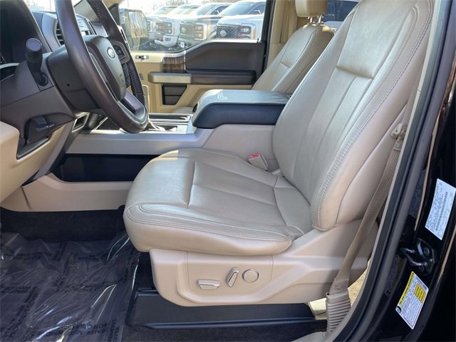 Certified 2018 Ford F150 Lariat image 12