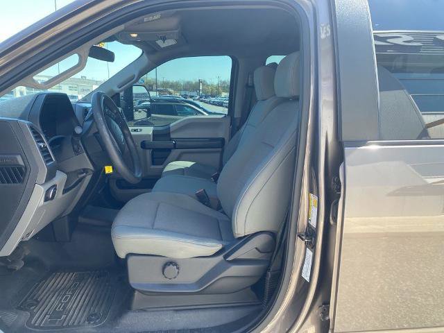 Certified 2020 Ford F250 XL w/ STX Appearance Package AWD/4WD image 19