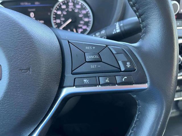 Used 2024 Nissan Sentra SV w/ All-Weather Package FWD image 20