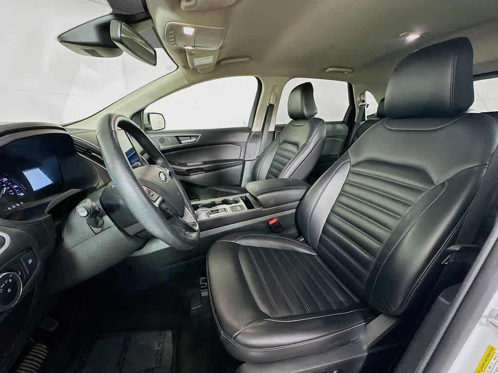 Certified 2024 Ford Edge SEL AWD/4WD image 11