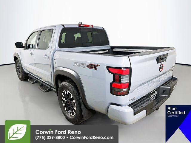 Used 2023 Nissan Frontier PRO-4X w/ Pro Convenience Package AWD/4WD image 6