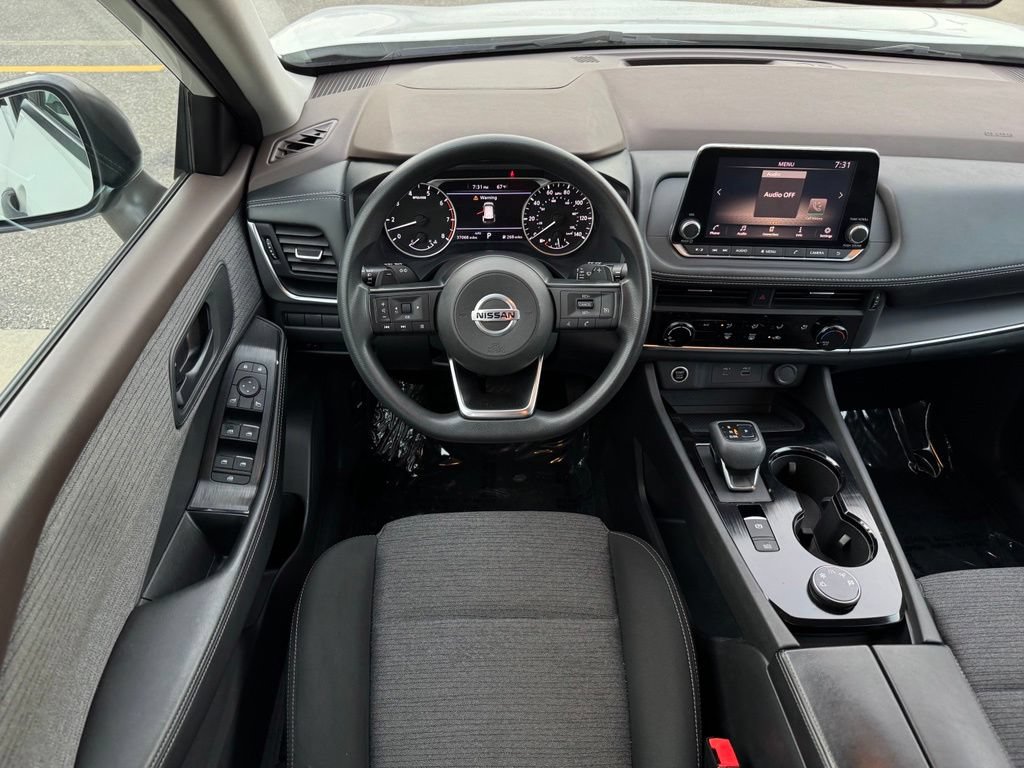 Used 2021 Nissan Rogue S AWD/4WD image 10