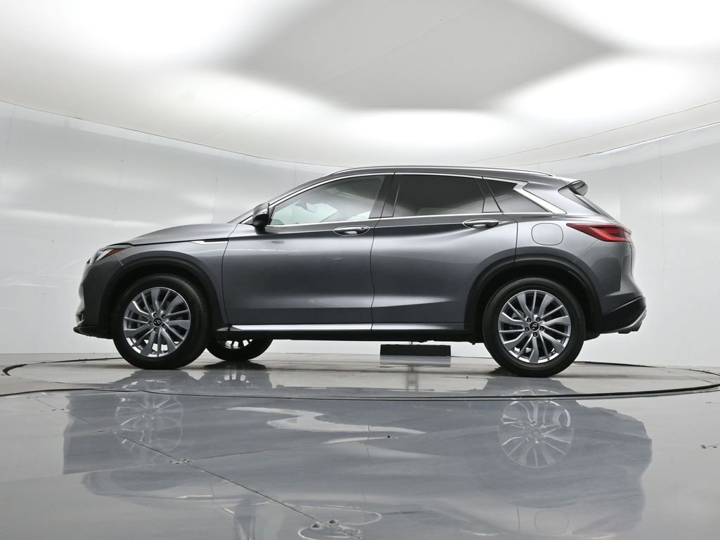 Used 2024 INFINITI QX50 Luxe image 54