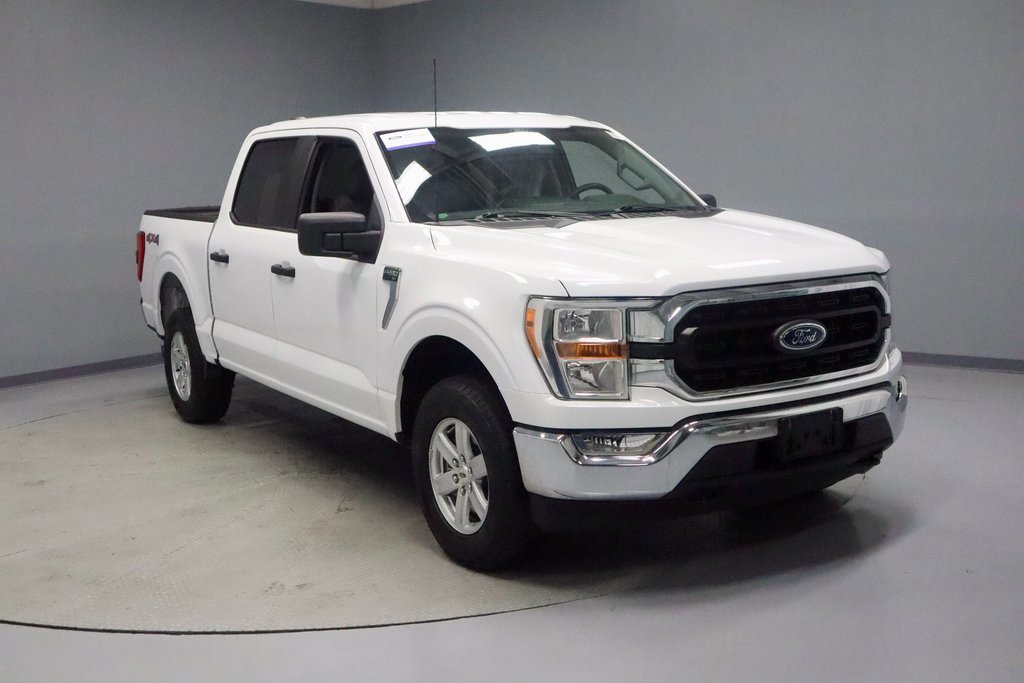 Certified 2022 Ford F150 XLT image 8