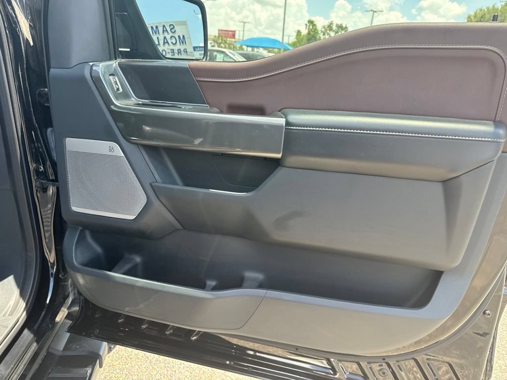 Certified 2023 Ford F150 Lariat AWD/4WD image 24