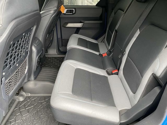 Certified 2022 Ford Bronco Black Diamond image 16