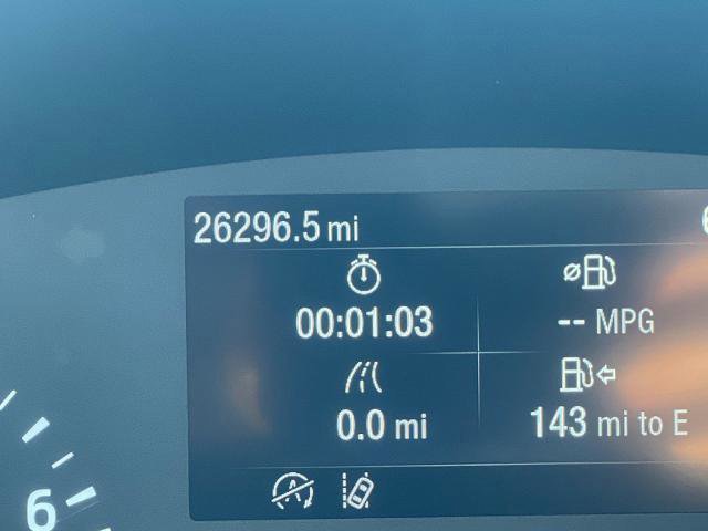 Certified 2022 Ford Escape SEL image 27