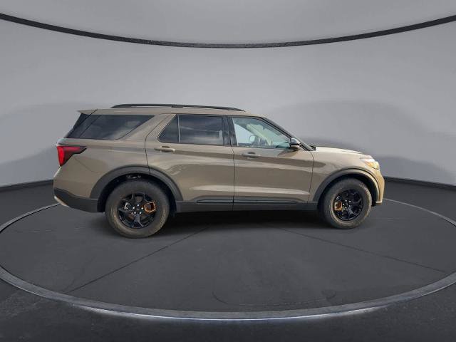 Certified 2026 Ford Explorer Tremor w/ Tremor Convenience Package AWD/4WD image 9