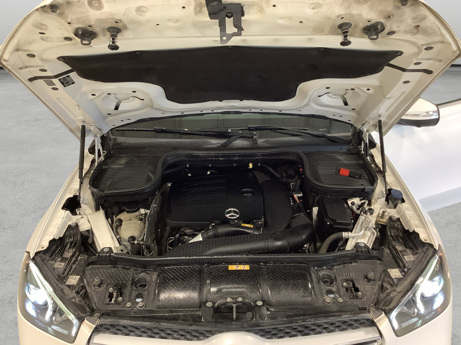 Used 2021 Mercedes-Benz GLE 350 image 24
