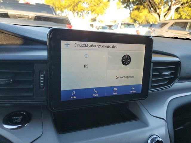 Certified 2023 Ford Explorer XLT image 20
