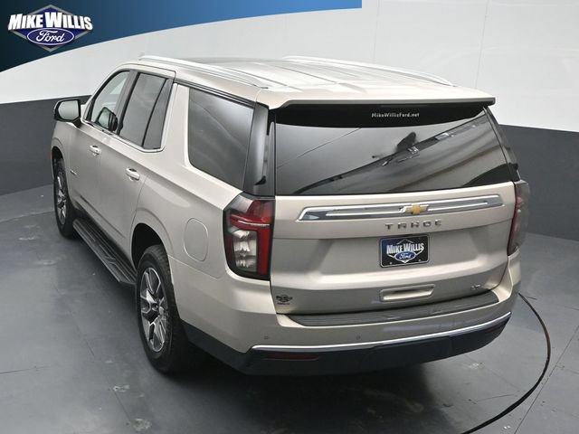 Used 2022 Chevrolet Tahoe LT w/ LT Signature Plus Package RWD image 13