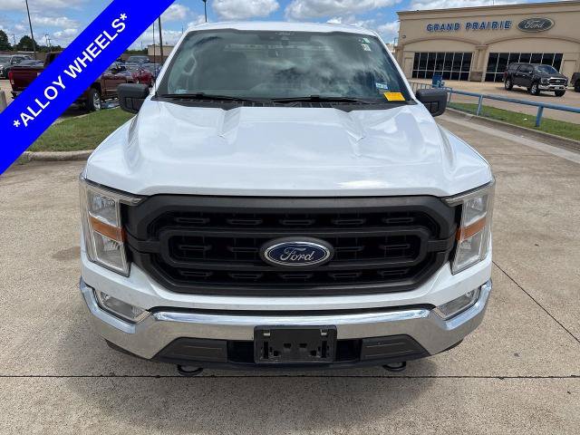 Certified 2021 Ford F150 XL w/ Trailer Tow Package AWD/4WD image 2