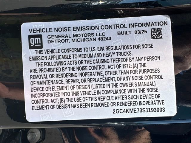 Used 2025 Chevrolet Silverado 2500 Custom w/ Custom Value Package image 30