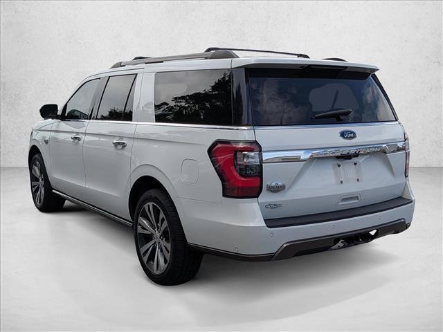 Certified 2021 Ford Expedition Max King Ranch AWD/4WD image 8