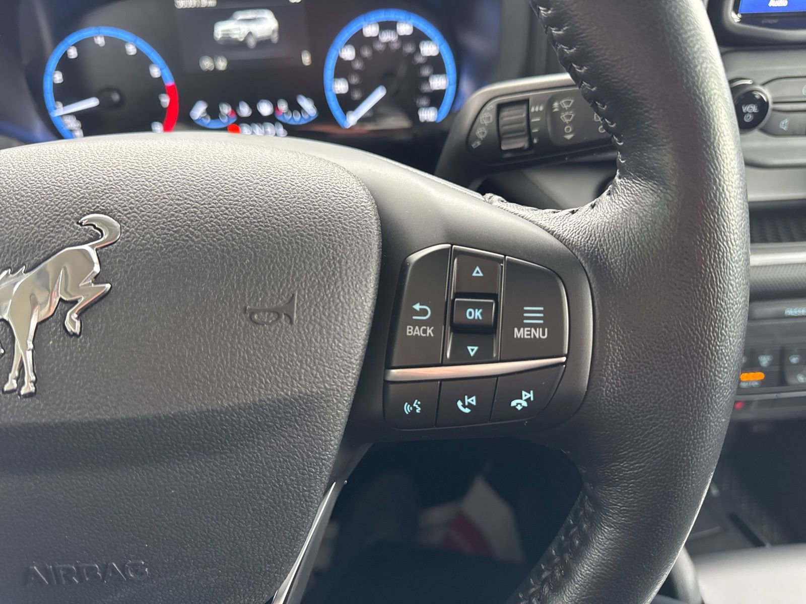 Certified 2022 Ford Bronco Sport Big Bend w/ Convenience Package image 29