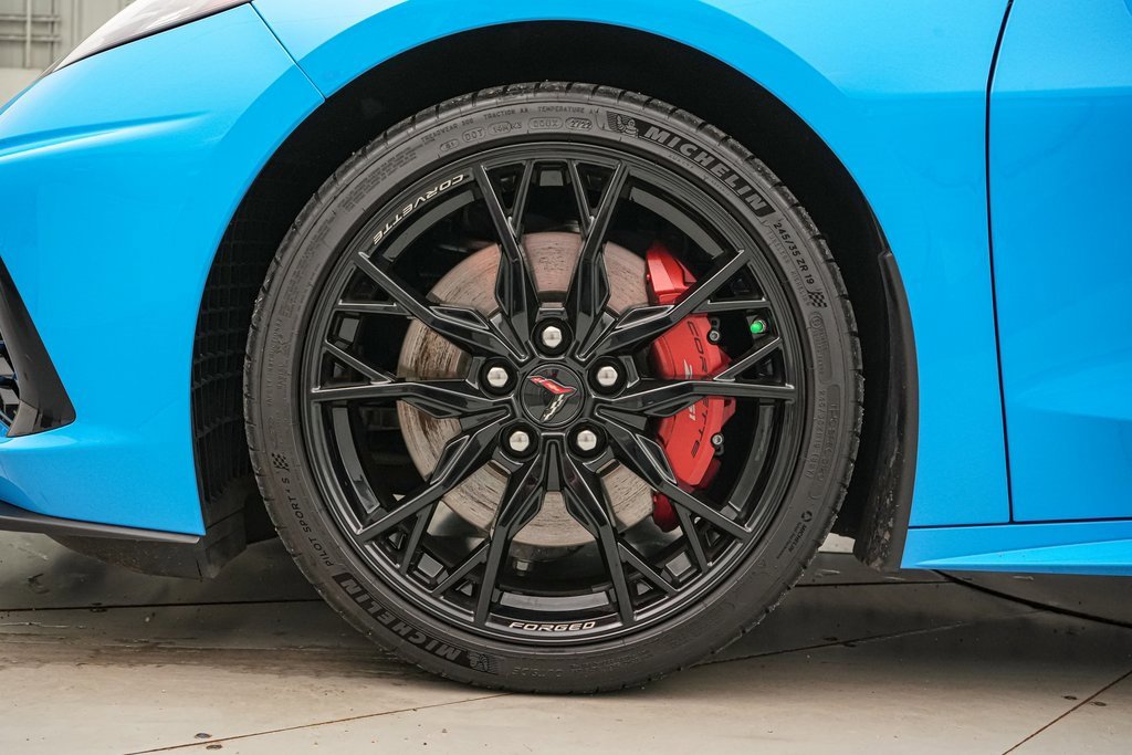 Used 2023 Chevrolet Corvette Stingray Premium Cpe w/ Z51 Performance Package image 11