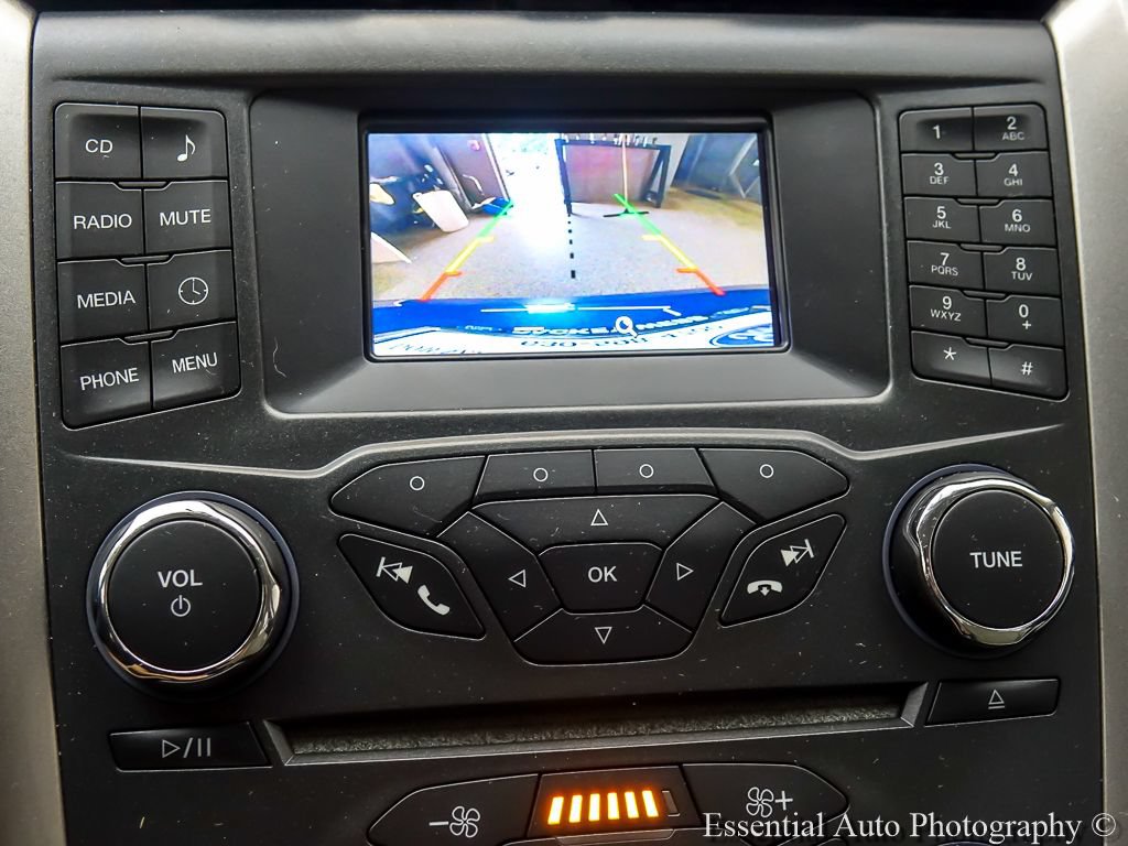 Certified 2018 Ford Fusion S FWD image 16