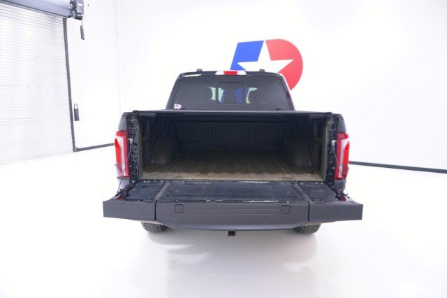 Certified 2025 Ford F150 King Ranch w/ FX4 Off-Road Package AWD/4WD image 8