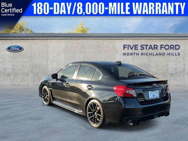 Used 2020 Subaru WRX Premium image 6